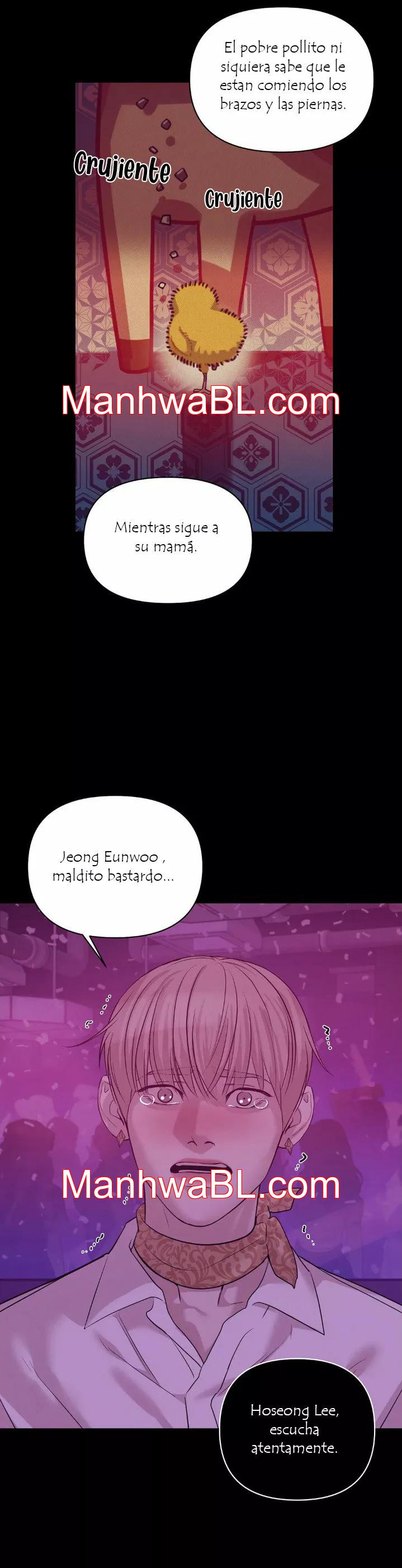 Shell Boy - Capítulo 51 manhwa