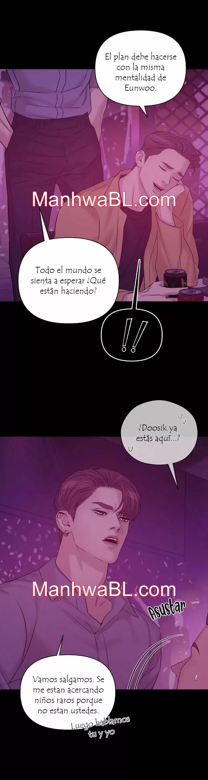 Shell Boy - Capítulo 51 manhwa