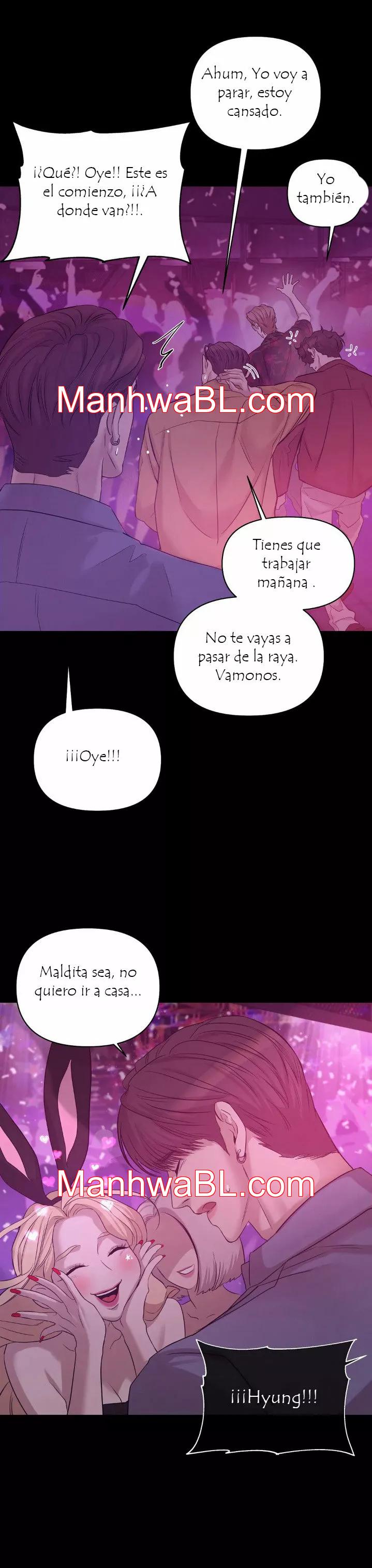 Shell Boy - Capítulo 51 manhwa