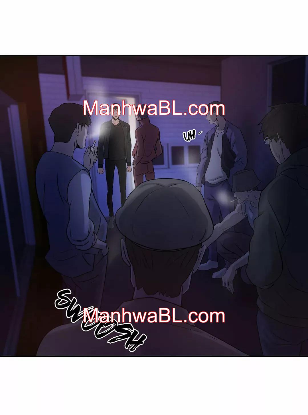 Shell Boy - Capítulo 3 manhwa