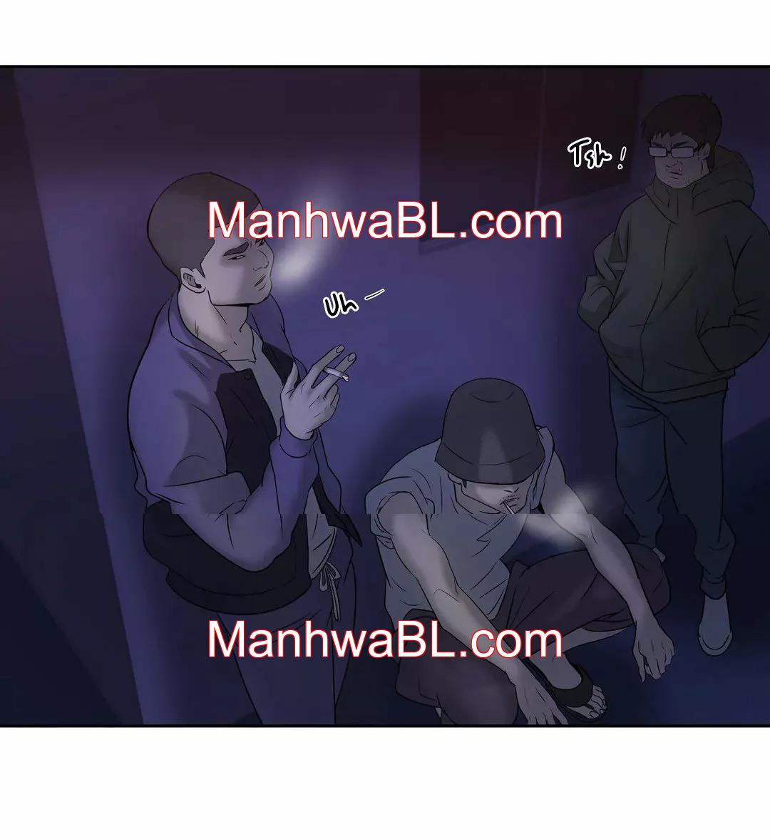 Shell Boy - Capítulo 3 manhwa