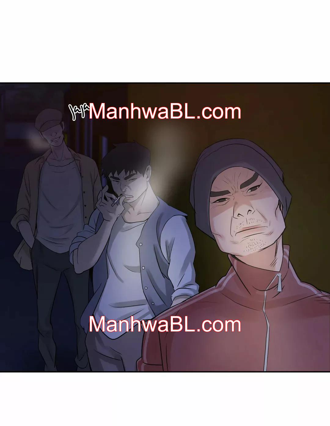 Shell Boy - Capítulo 3 manhwa