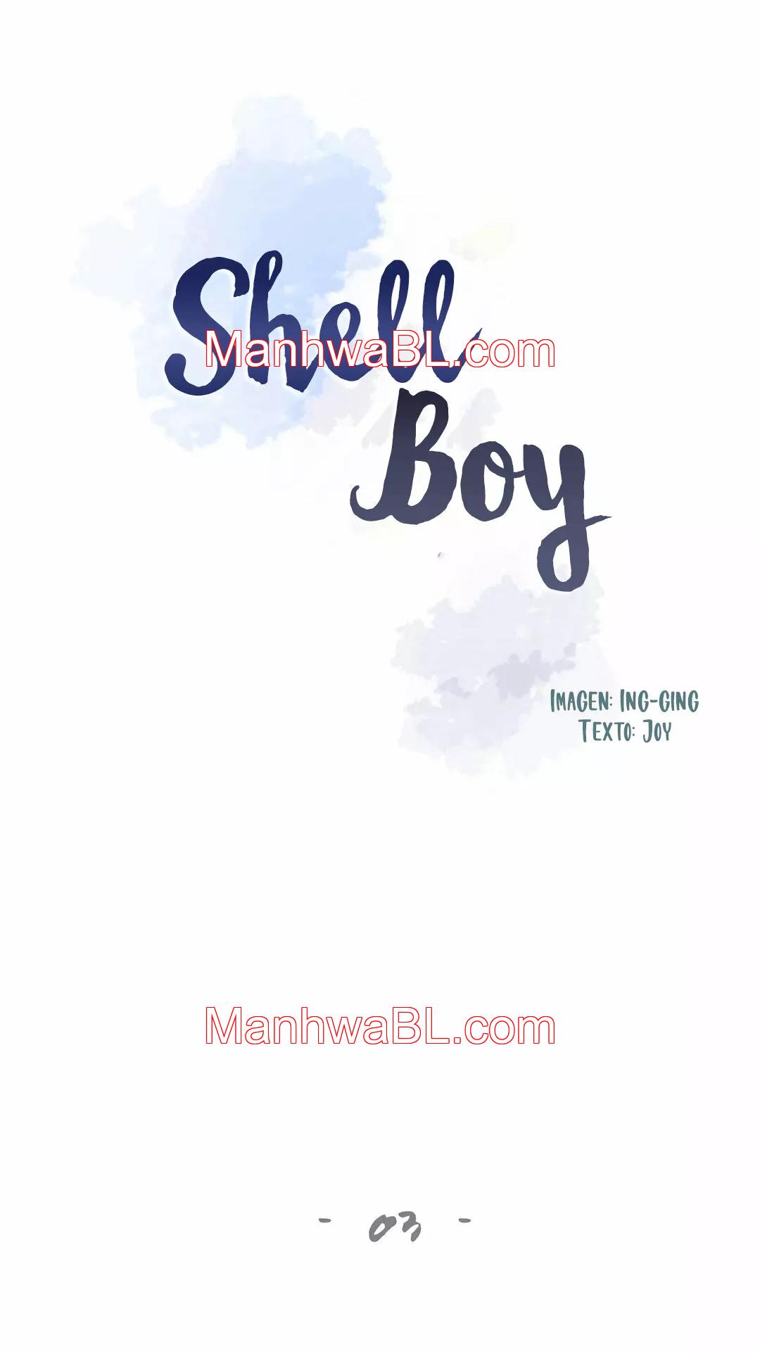 Shell Boy - Capítulo 3 manhwa