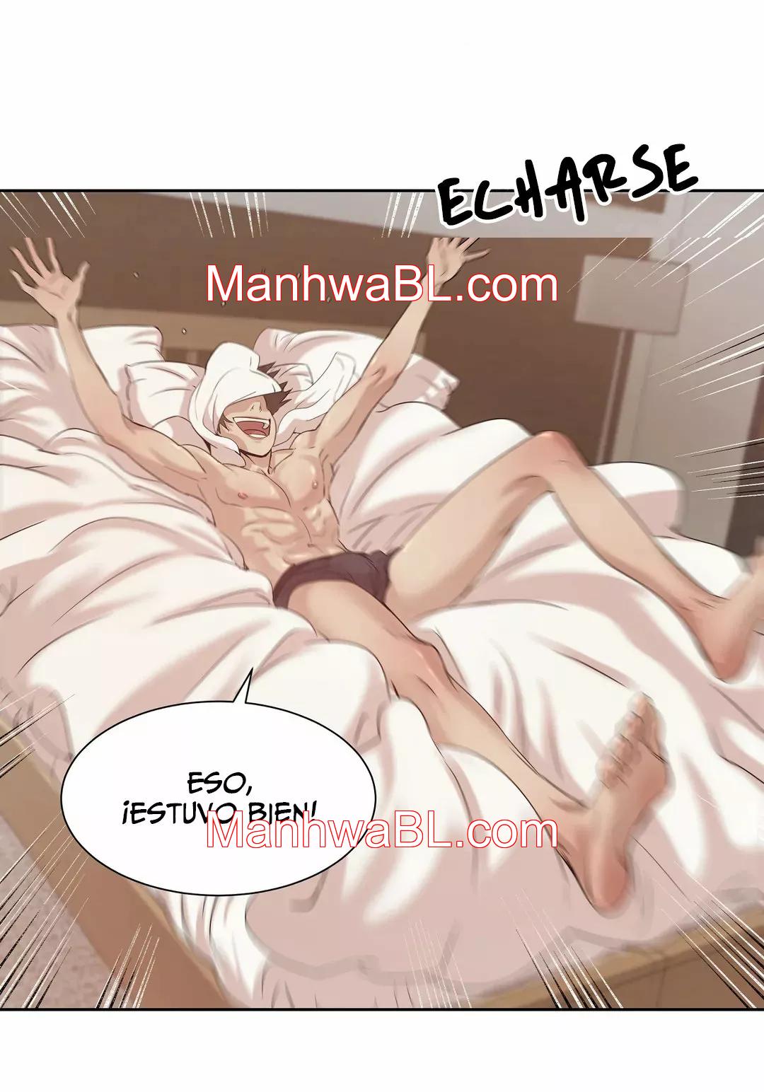 Shell Boy - Capítulo 3 manhwa