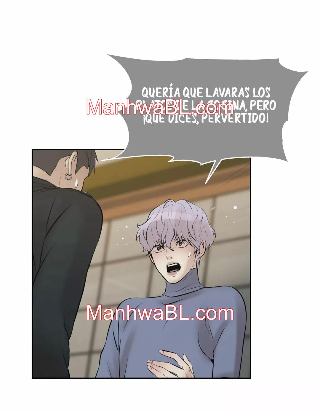 Shell Boy - Capítulo 3 manhwa