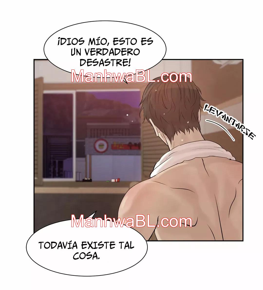Shell Boy - Capítulo 3 manhwa