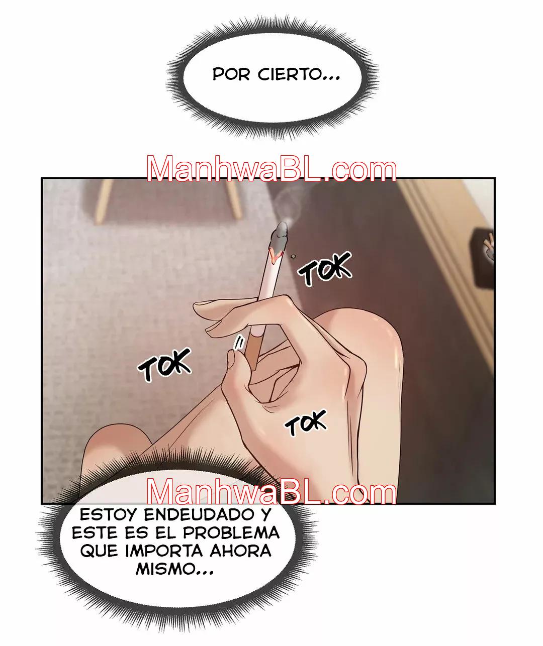 Shell Boy - Capítulo 3 manhwa