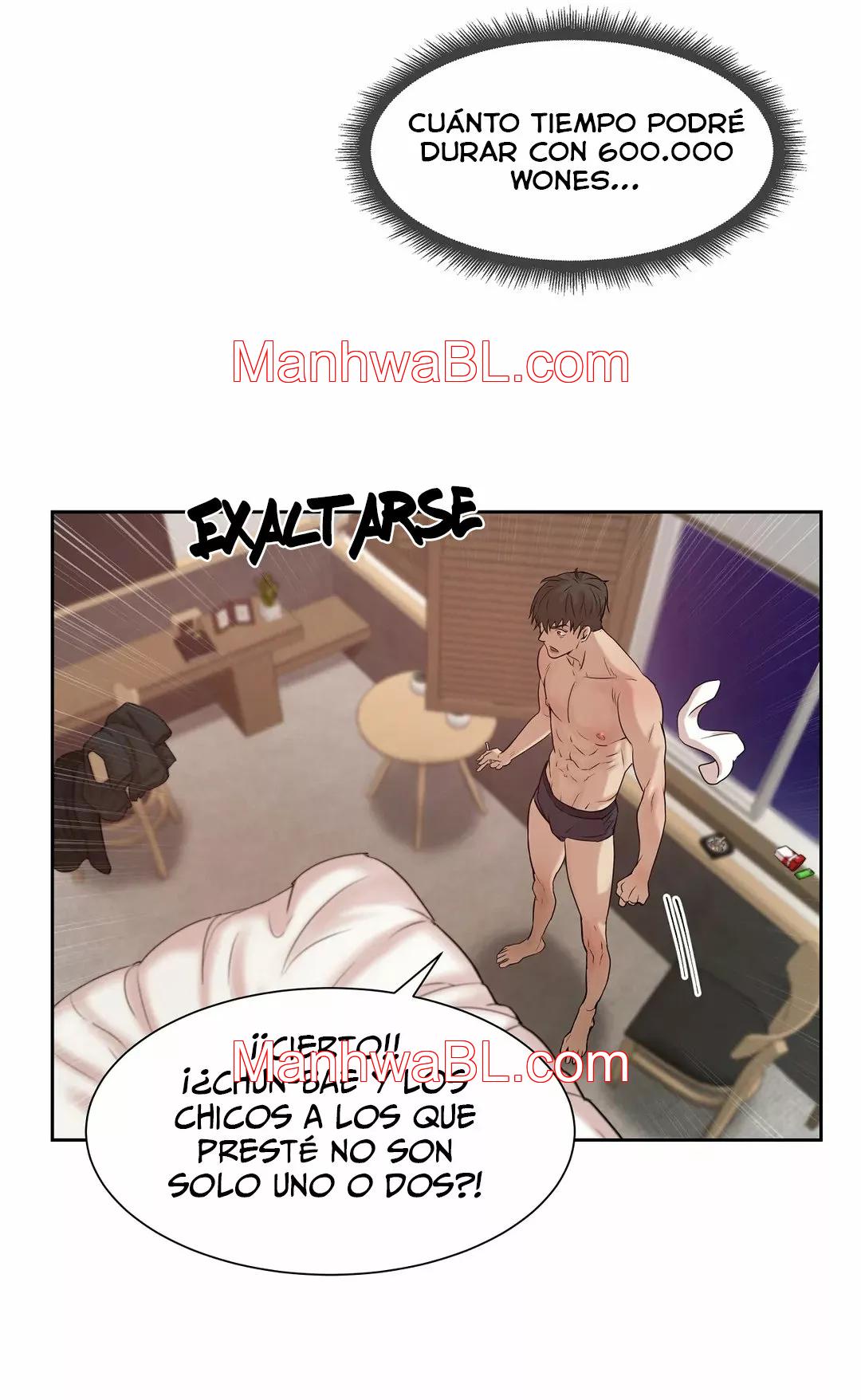 Shell Boy - Capítulo 3 manhwa