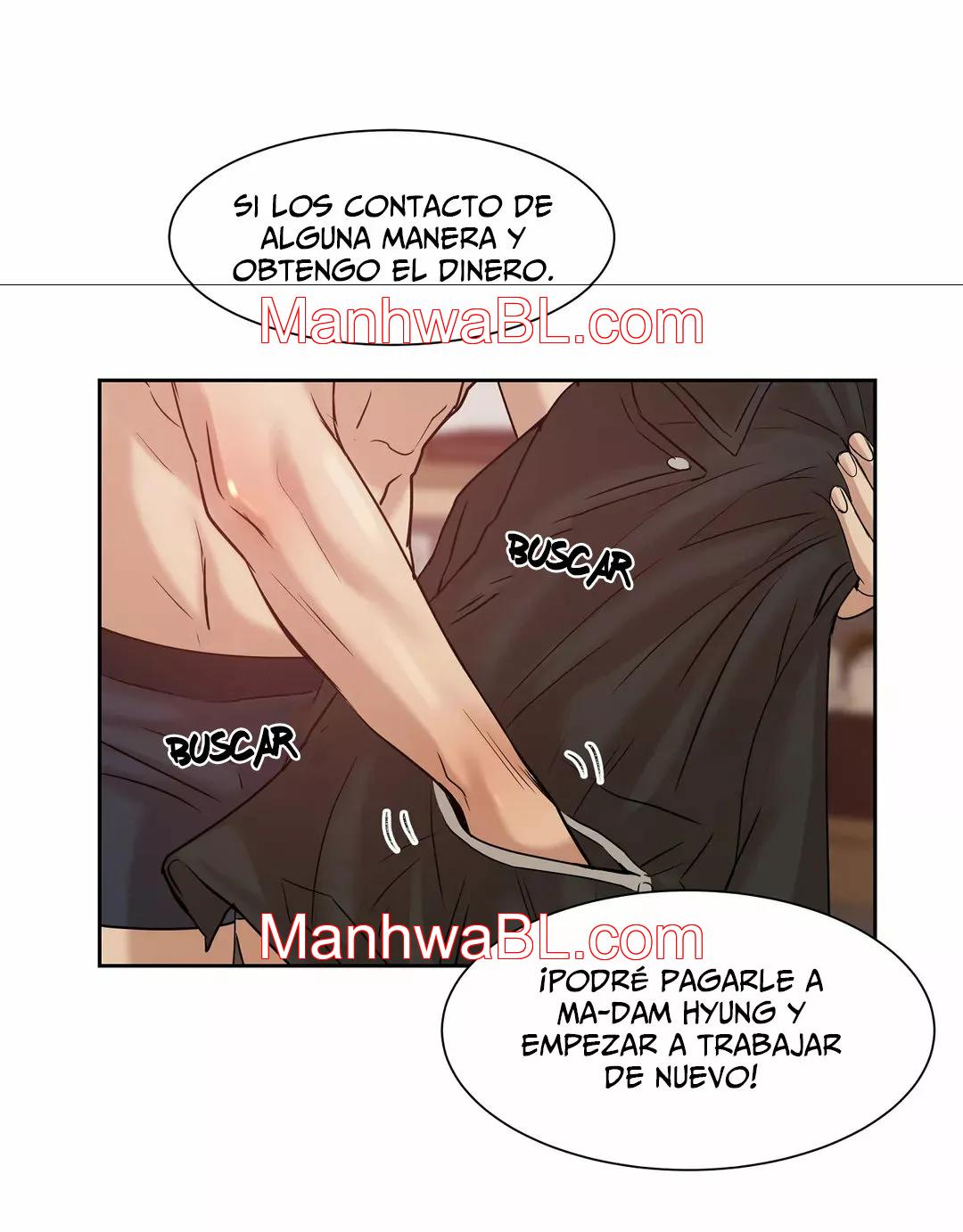 Shell Boy - Capítulo 3 manhwa