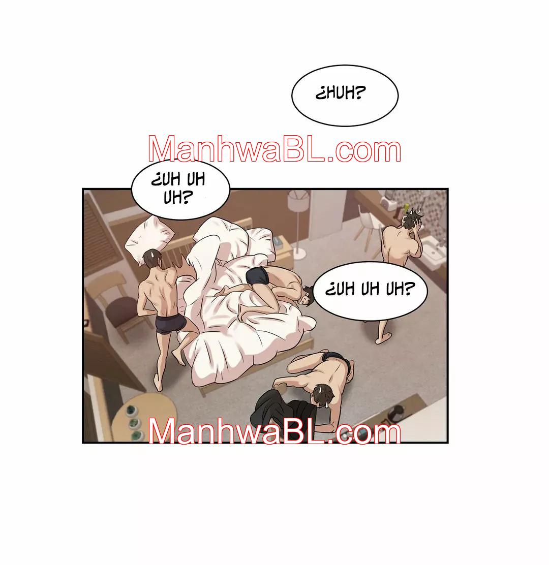 Shell Boy - Capítulo 3 manhwa