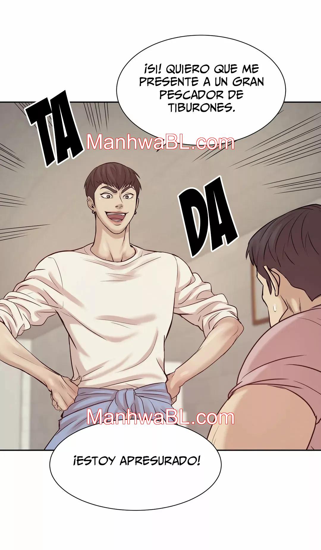 Shell Boy - Capítulo 3 manhwa