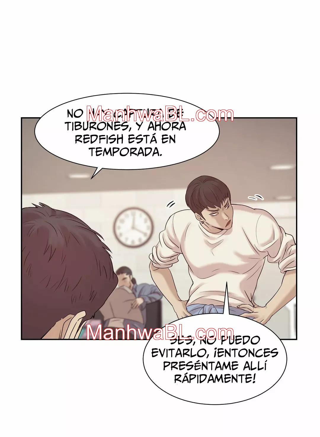 Shell Boy - Capítulo 3 manhwa