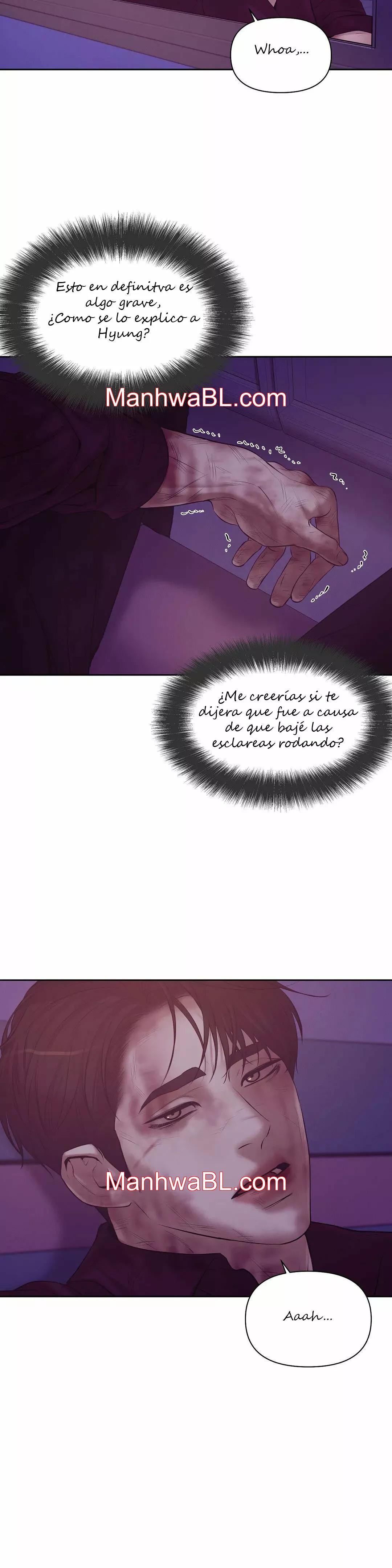 Shell Boy - Capítulo 39 manhwa