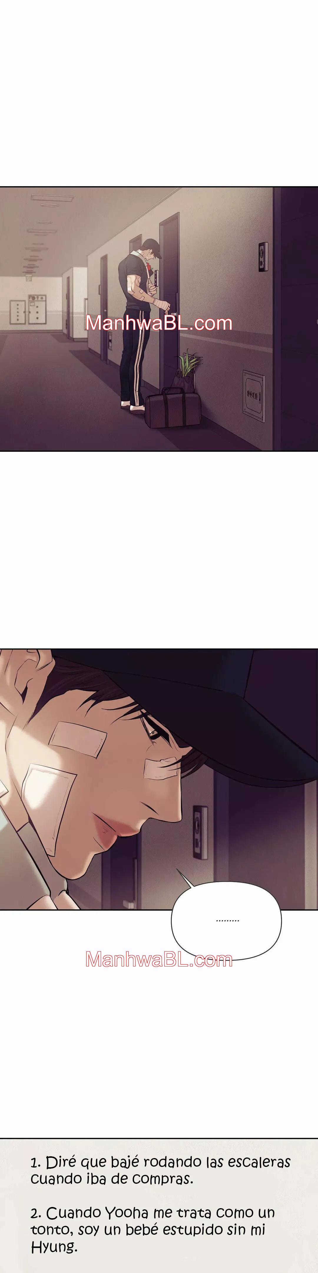 Shell Boy - Capítulo 39 manhwa