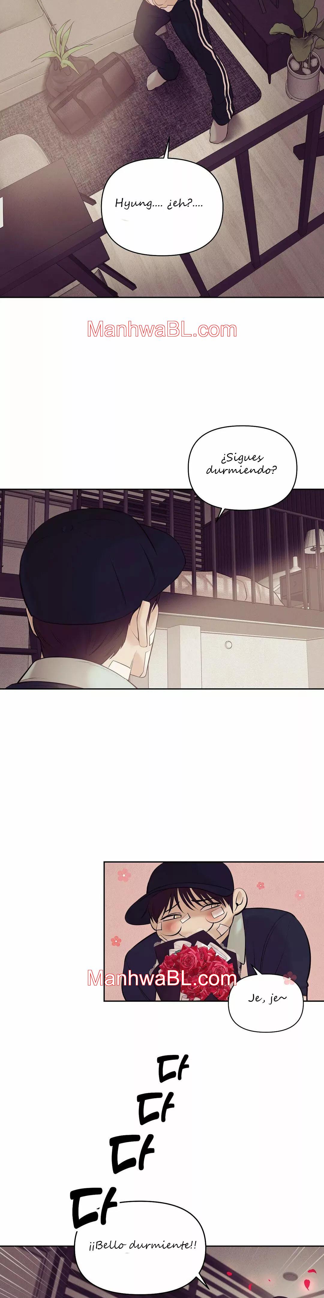Shell Boy - Capítulo 39 manhwa