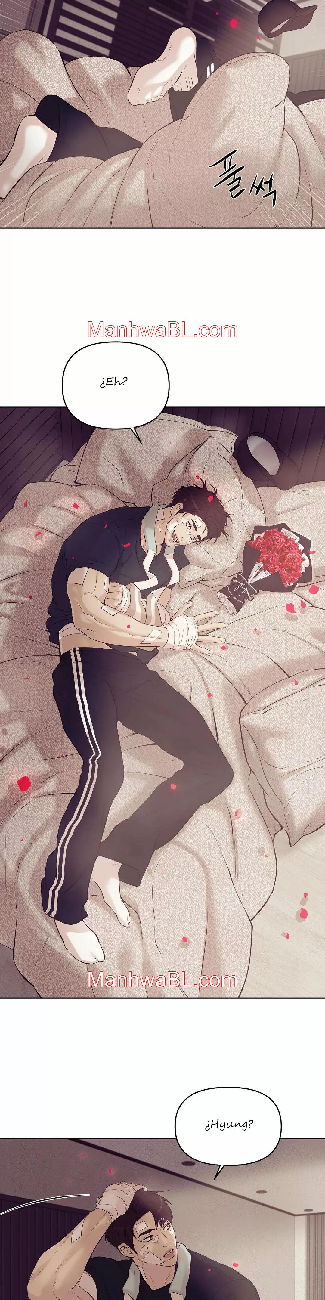 Shell Boy - Capítulo 39 manhwa