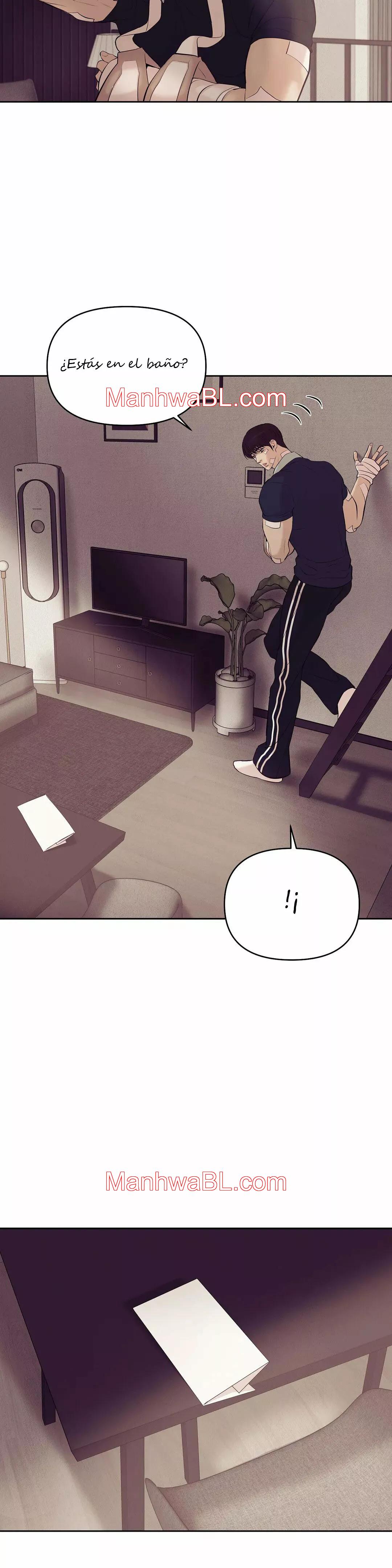 Shell Boy - Capítulo 39 manhwa