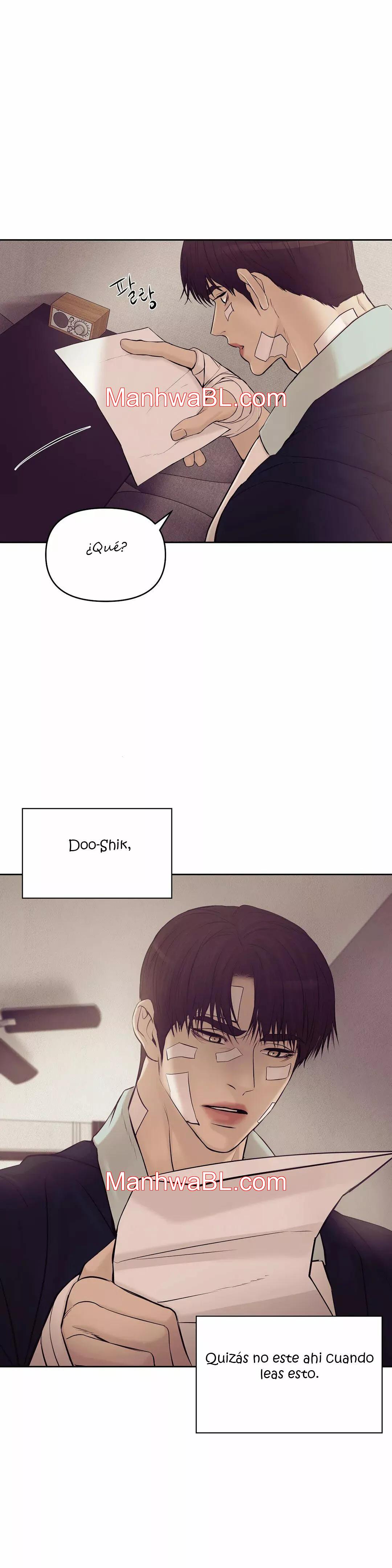 Shell Boy - Capítulo 39 manhwa