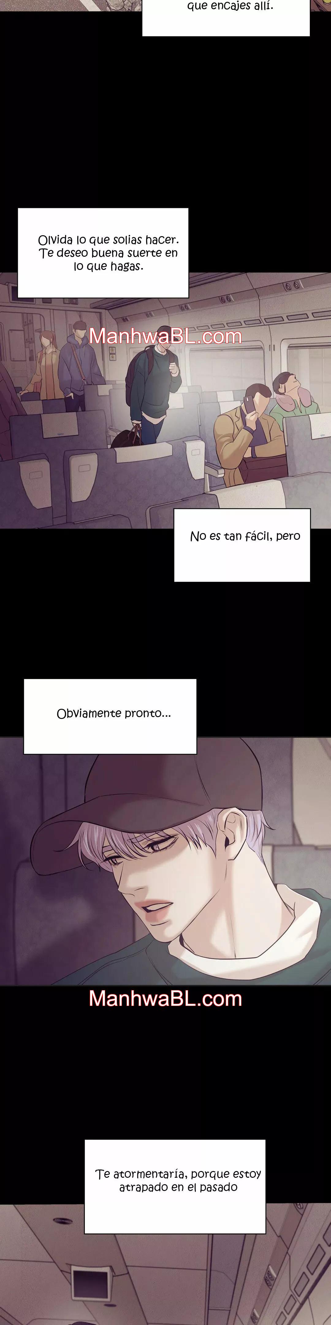 Shell Boy - Capítulo 39 manhwa