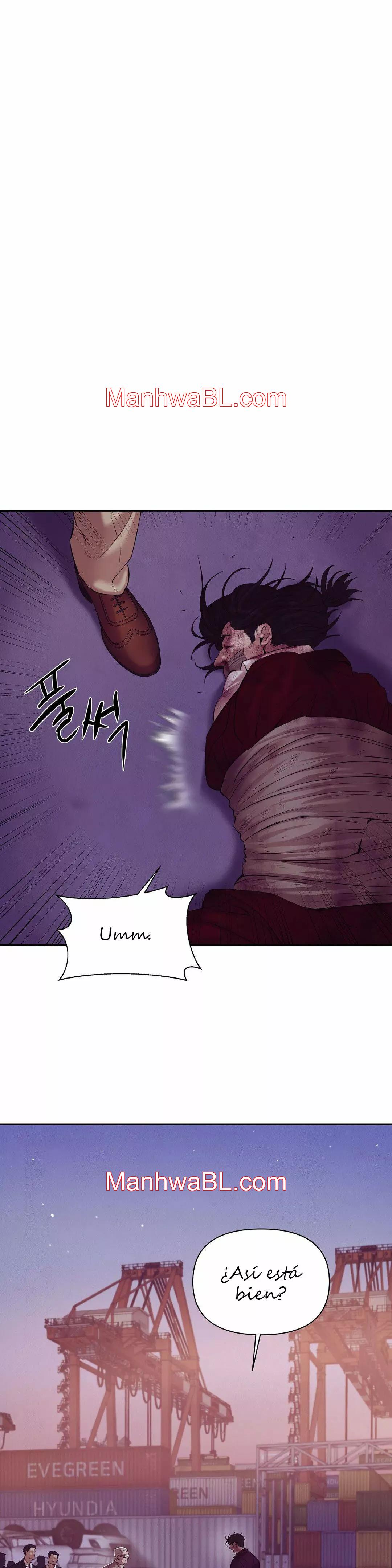 Shell Boy - Capítulo 39 manhwa