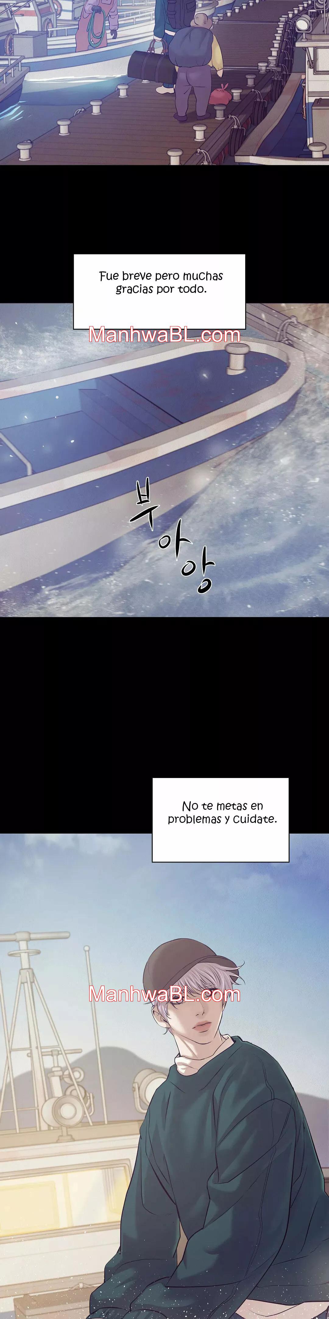 Shell Boy - Capítulo 39 manhwa