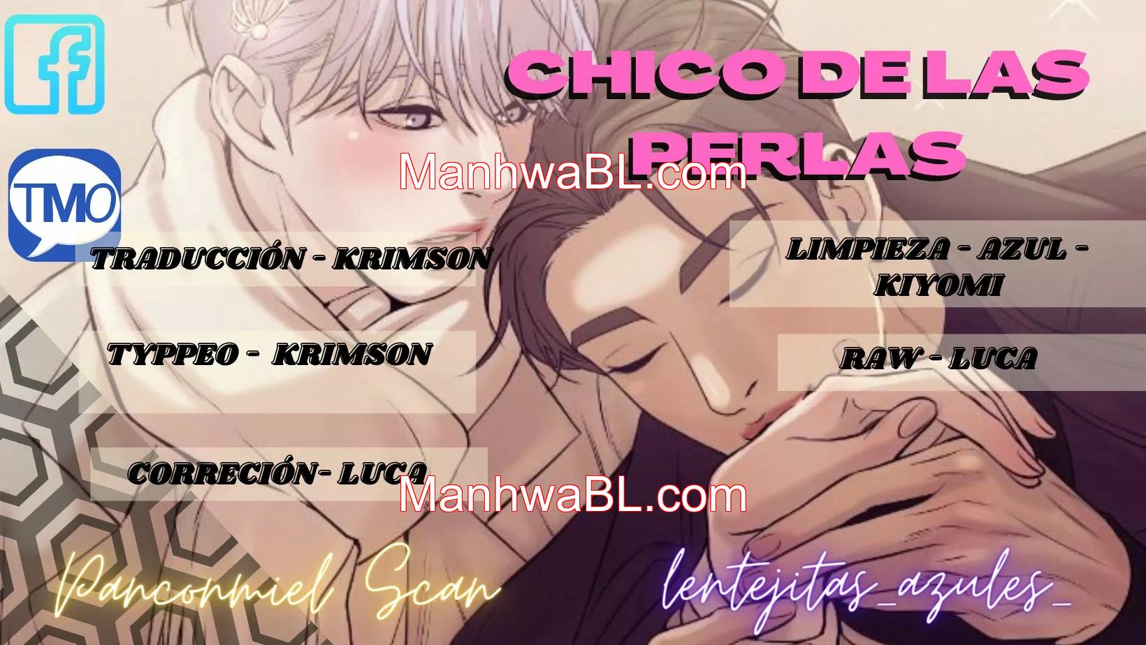 Shell Boy - Capítulo 55 manhwa