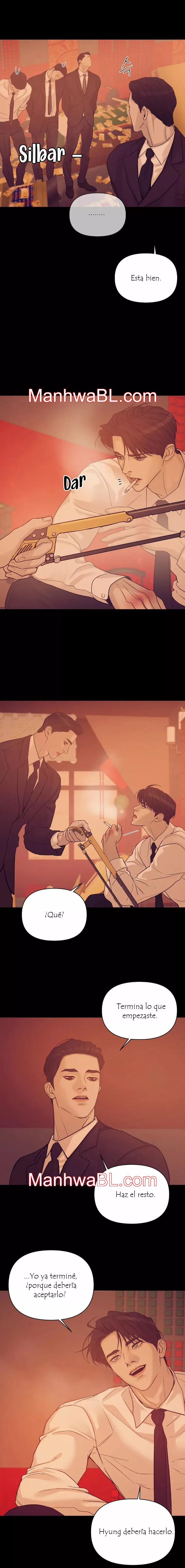 Shell Boy - Capítulo 55 manhwa
