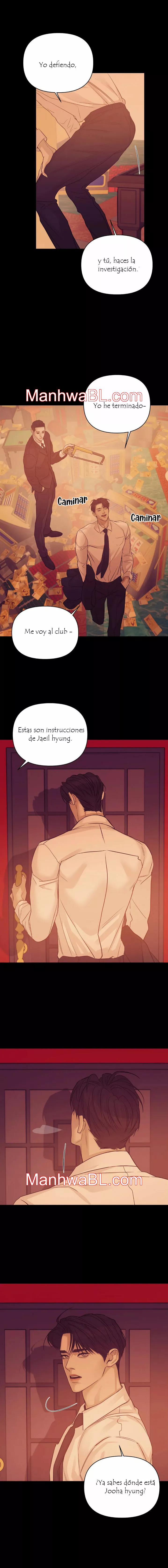 Shell Boy - Capítulo 55 manhwa