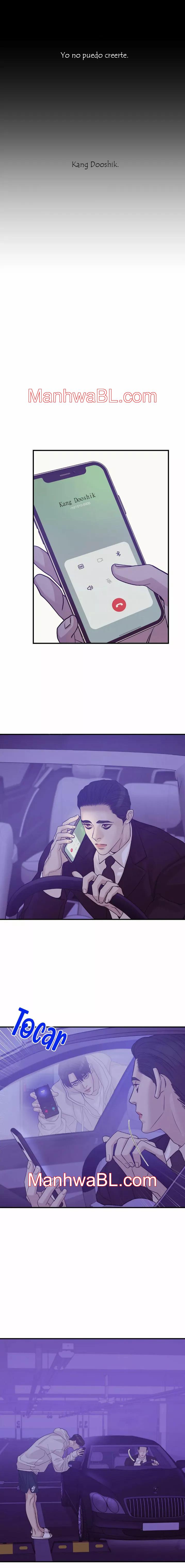 Shell Boy - Capítulo 55 manhwa