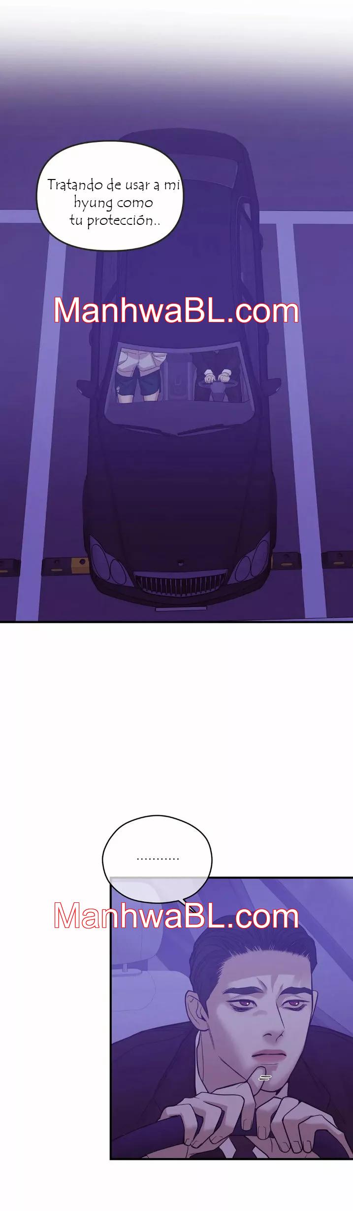 Shell Boy - Capítulo 55 manhwa