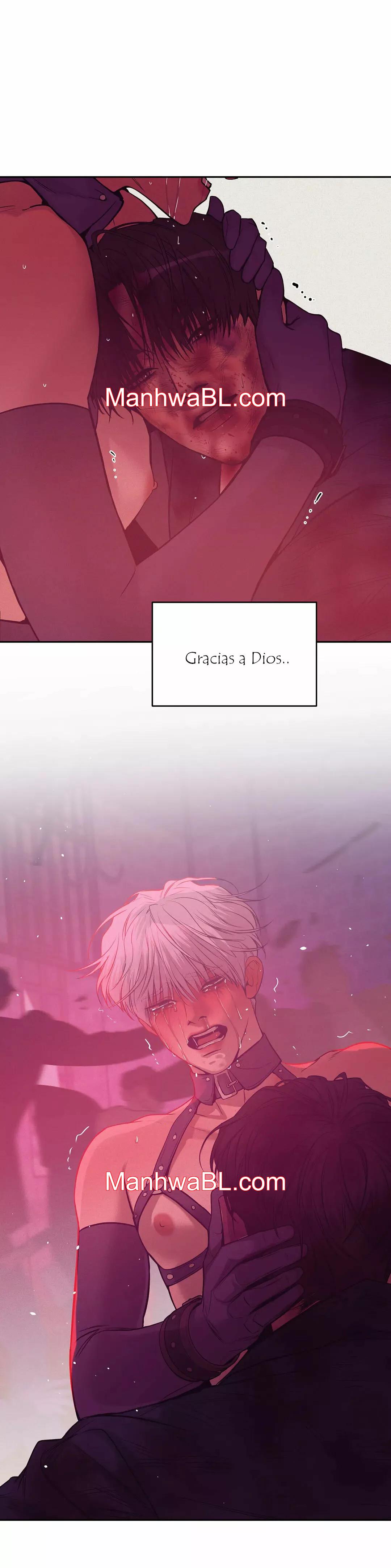 Shell Boy - Capítulo 73 manhwa