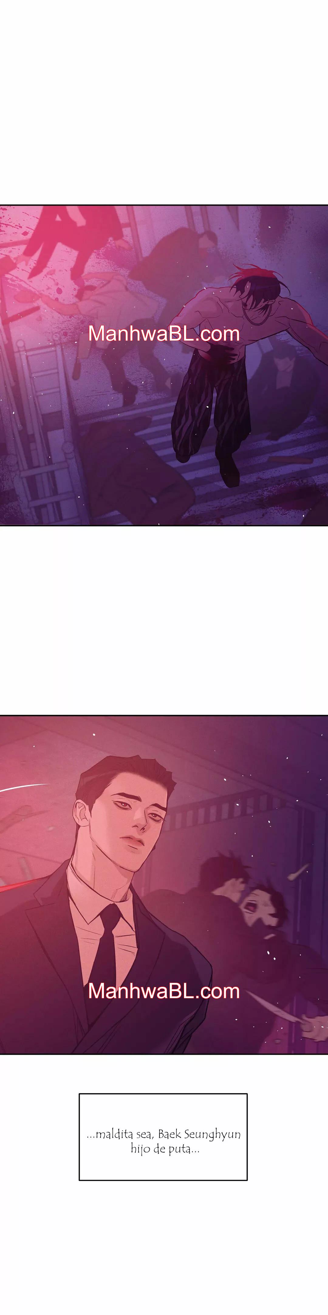 Shell Boy - Capítulo 73 manhwa