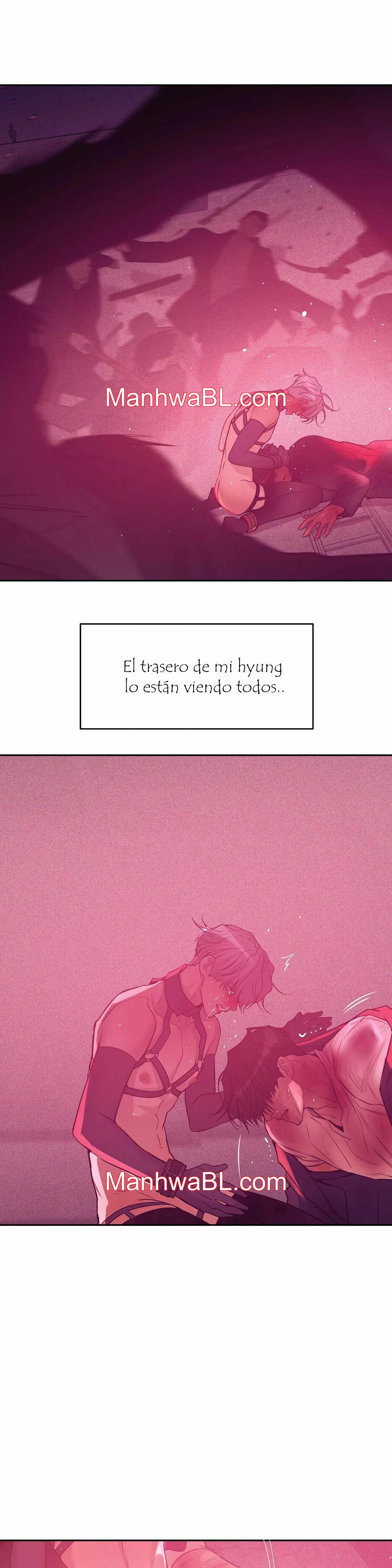 Shell Boy - Capítulo 73 manhwa