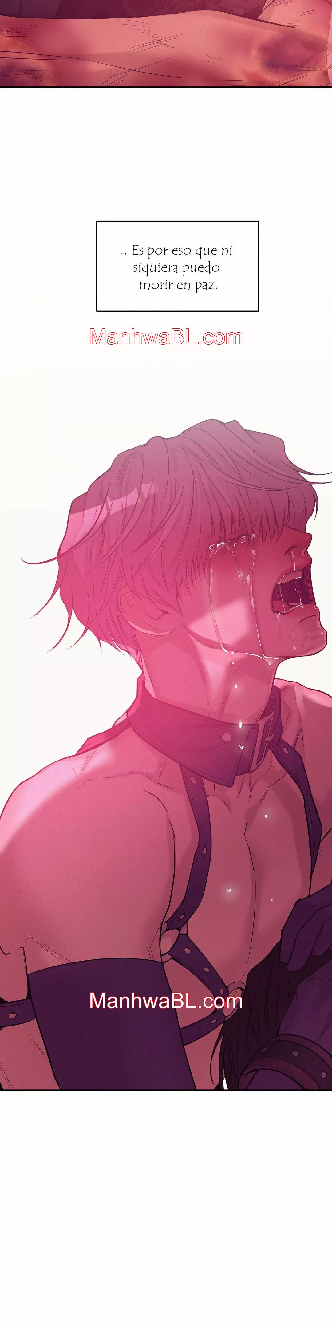 Shell Boy - Capítulo 73 manhwa