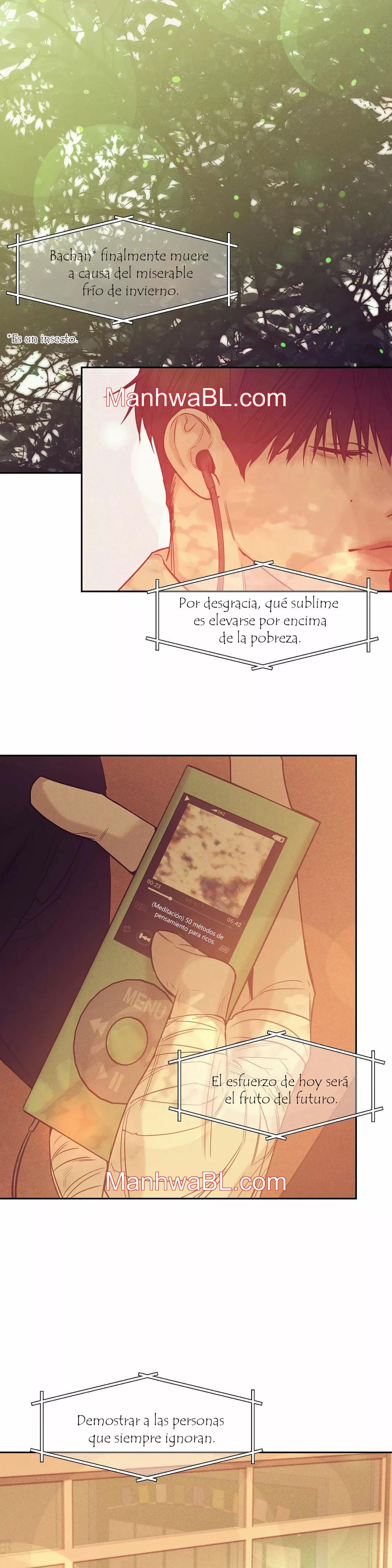 Shell Boy - Capítulo 73 manhwa