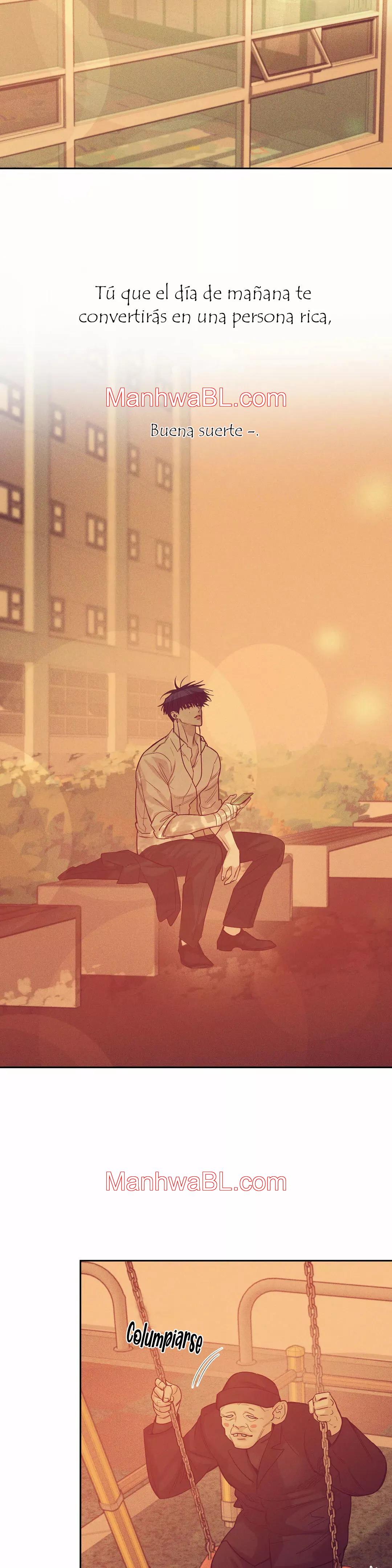 Shell Boy - Capítulo 73 manhwa