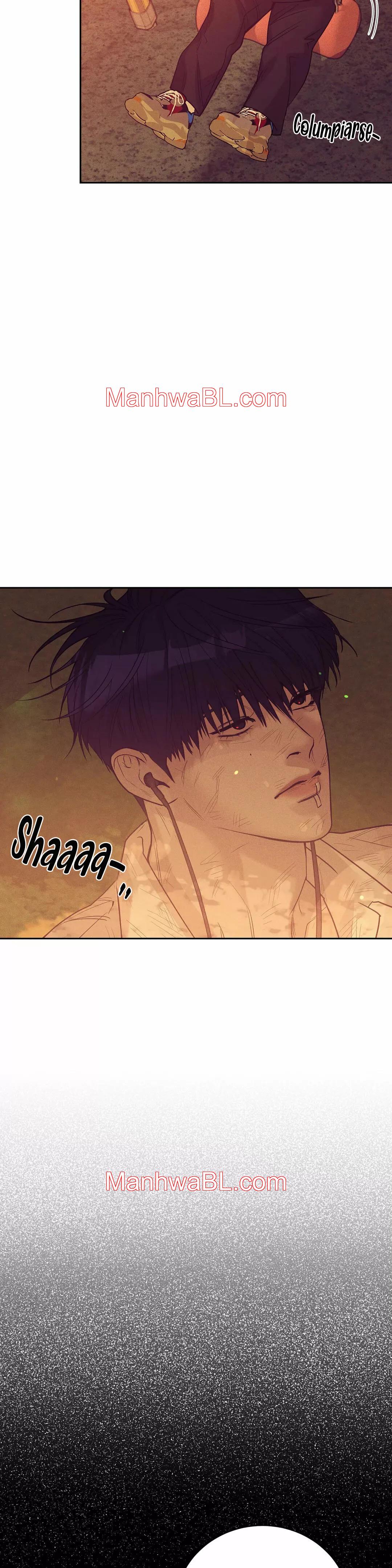 Shell Boy - Capítulo 73 manhwa