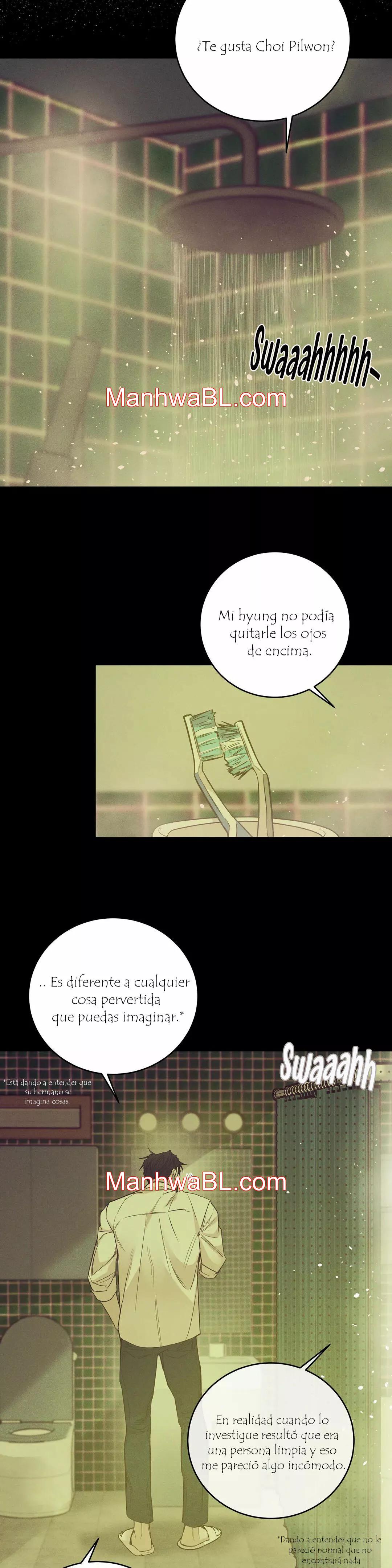 Shell Boy - Capítulo 73 manhwa