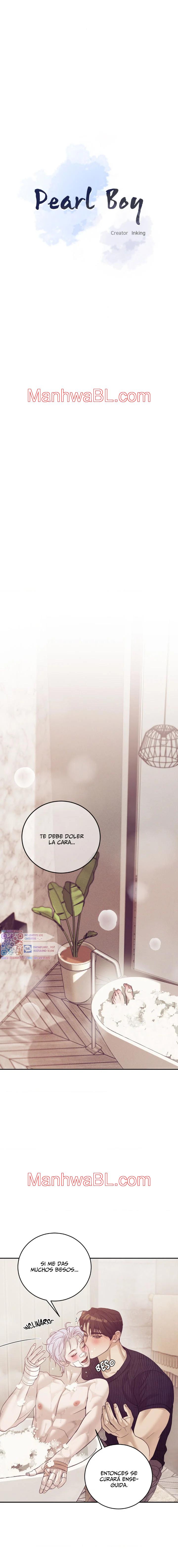 Shell Boy - Capítulo 106.3 manhwa