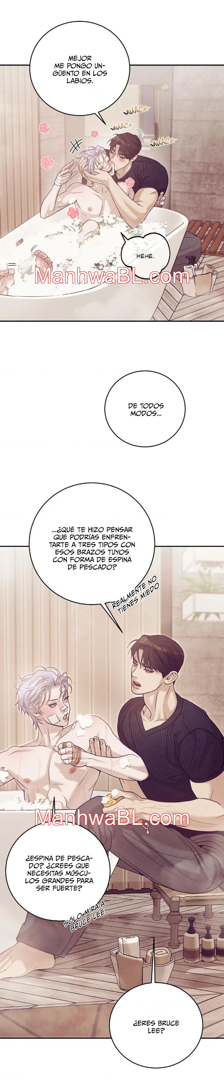 Shell Boy - Capítulo 106.3 manhwa