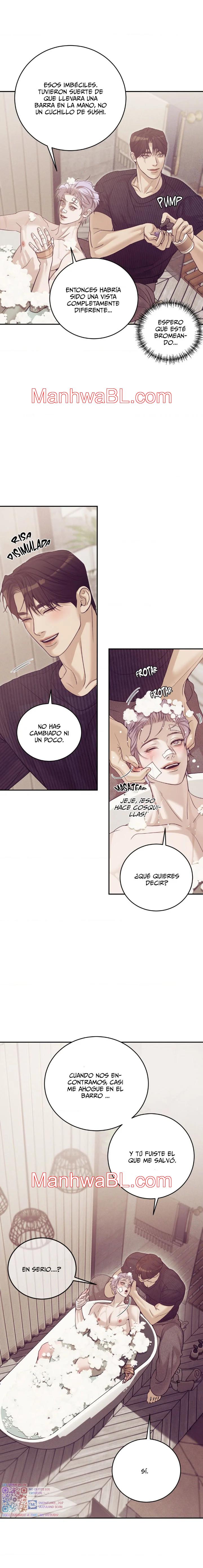 Shell Boy - Capítulo 106.3 manhwa