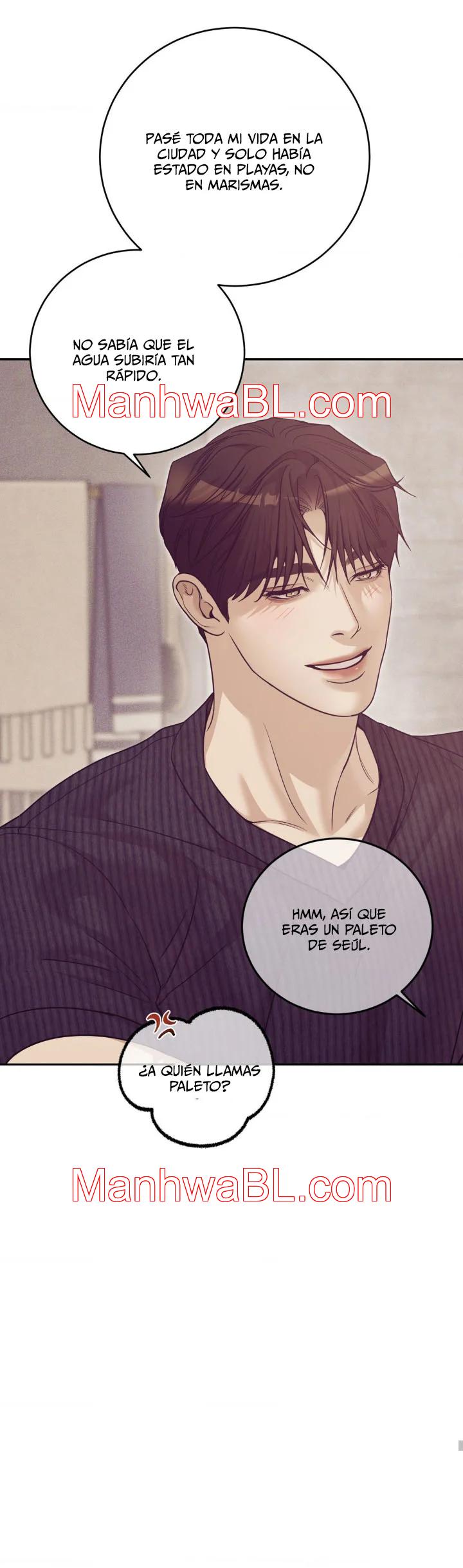 Shell Boy - Capítulo 106.3 manhwa