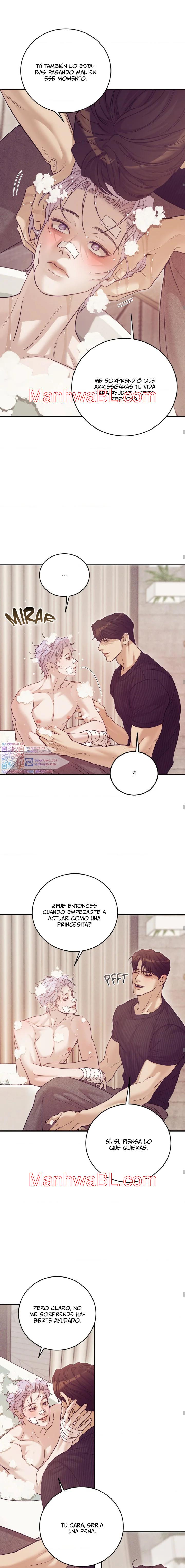 Shell Boy - Capítulo 106.3 manhwa