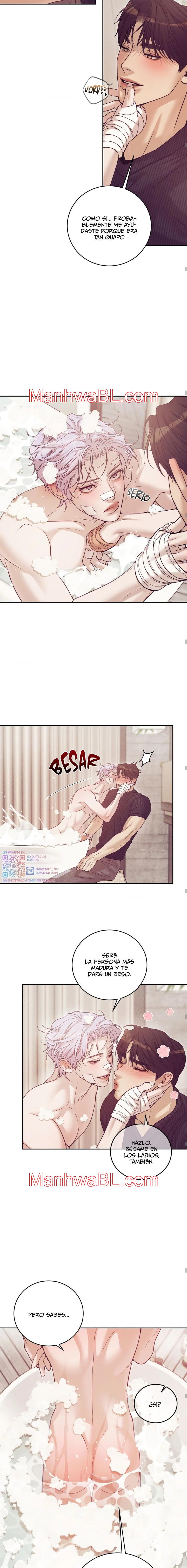 Shell Boy - Capítulo 106.3 manhwa