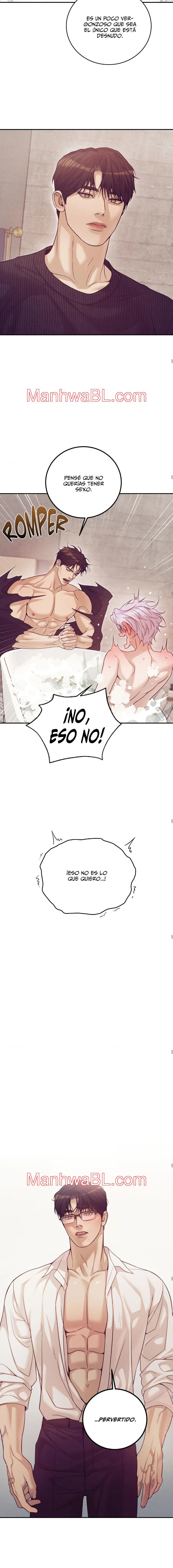 Shell Boy - Capítulo 106.3 manhwa