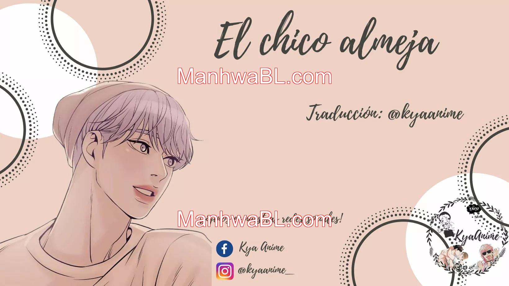 Shell Boy - Capítulo 38 manhwa