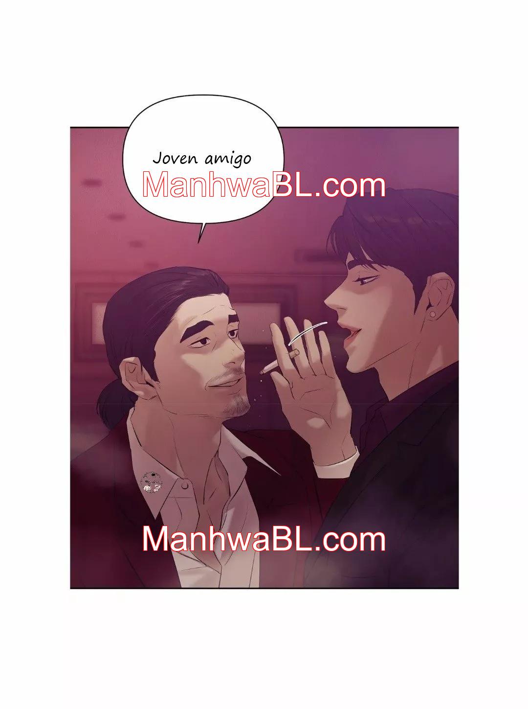 Shell Boy - Capítulo 38 manhwa