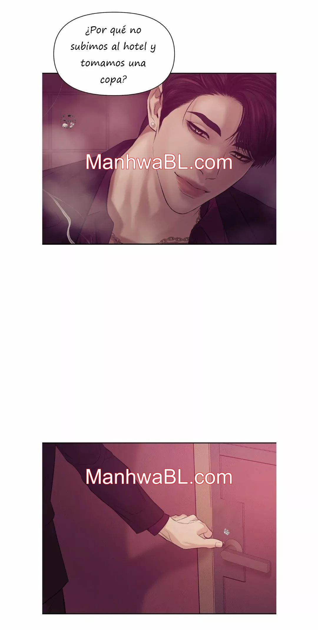 Shell Boy - Capítulo 38 manhwa
