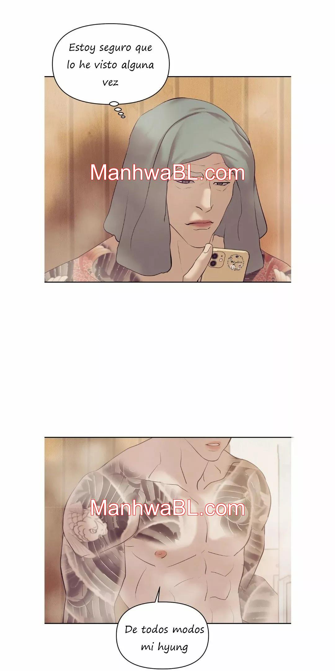 Shell Boy - Capítulo 38 manhwa