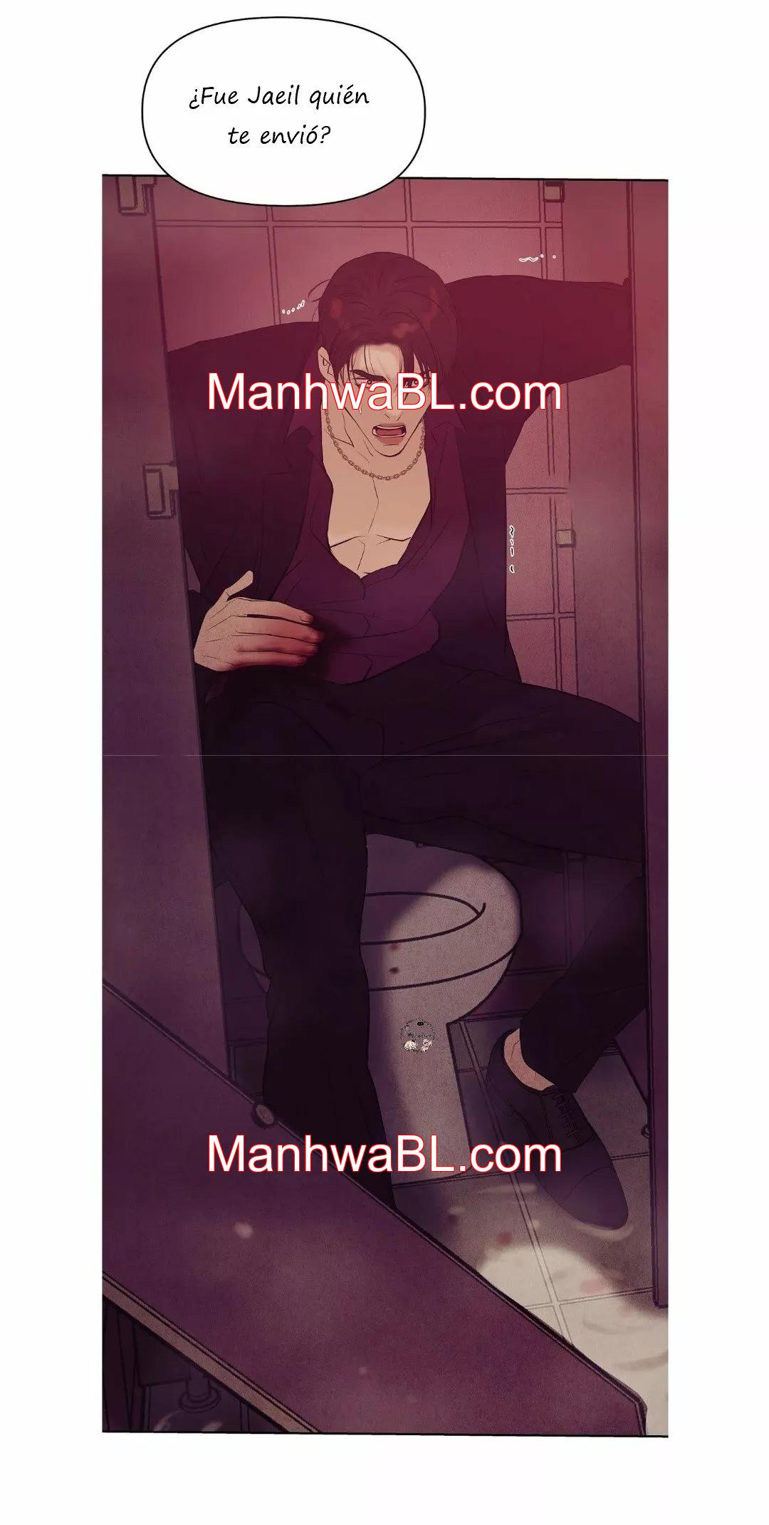 Shell Boy - Capítulo 38 manhwa